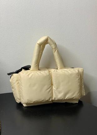 Дутая сумка bomb 9