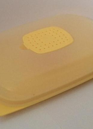 Розумна сирниця для нарізки, tupperware