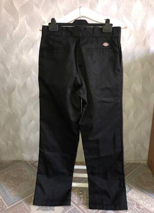 Штани штани dickies 874 чорні