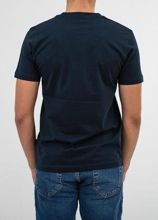 Футболка мужская armani exchange ax-15244 navy blue 2xl3 фото