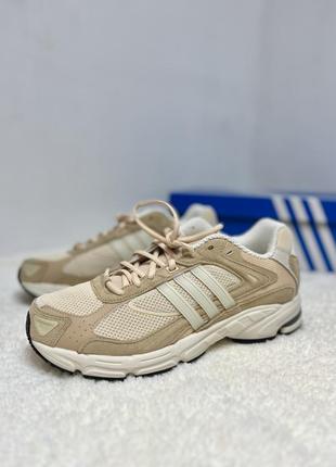 Adidas response cl beige4 фото