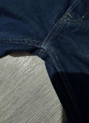 Мужские джинсы / штаны / george / брюки / синие джинсы / мужская одежда / чоловічий одяг /3 фото