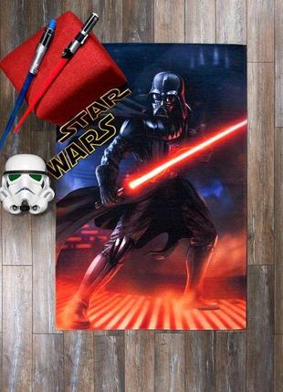 Килимок disney star wars movie 120х180 см tac різнобарвний (2000002296959)