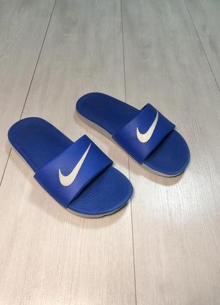 Шлепанцы nike