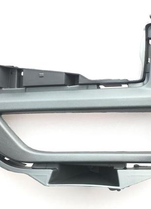 Решетка птф nissan rogue 2017-2020 левая ni2592139  622576 fl0b