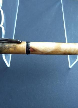 Ручка роллер  кленовая