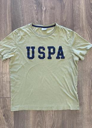 Футболка u.s. polo assn2 фото