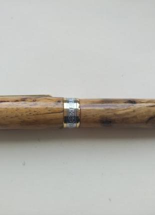 Ручка ролер ручної роботи гавайська2 фото