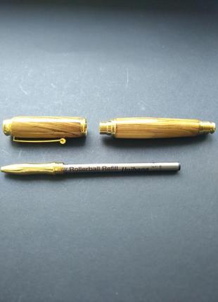 Ручка ролер ручної роботи вефлеємська6 фото