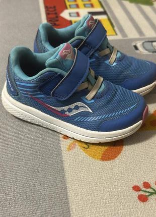 Saucony кроссовки 23 размер3 фото