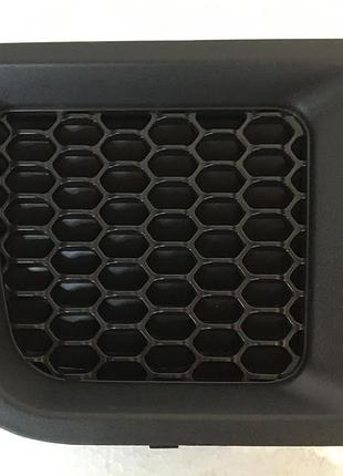 Нижняя решетка переднего бампера правая jeep renegade 15-18 5xb63lxhaa