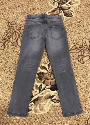 Детские джинсы, размер 1284 фото