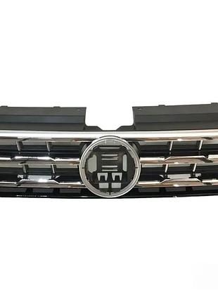 Решетка радиатора grill vw tiguan 2018- r-line 5na853653a