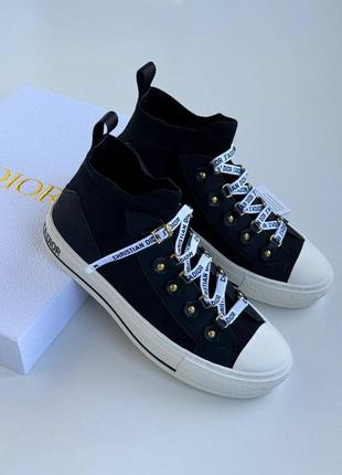 Кеды диор dior3 фото