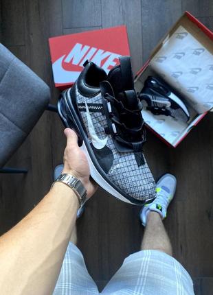 Nike air max 2021 black&grey