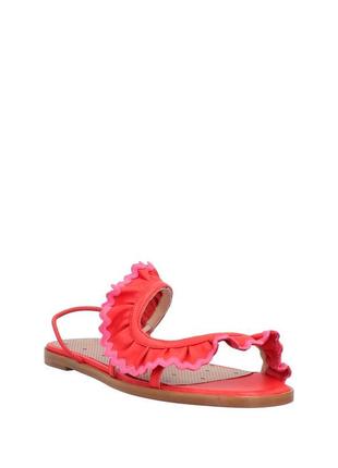 Босоножки red (v) valentino7 фото