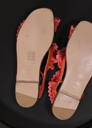 Босоножки red (v) valentino9 фото