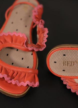 Босоножки red (v) valentino3 фото