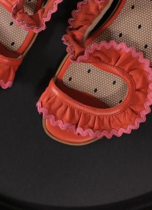 Босоножки red (v) valentino5 фото