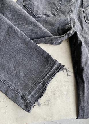 Базовые джинсы прямого кроя4 фото