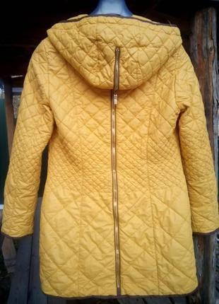 Красивая удлиненная курткa hailuozi/пальто/парка2 фото