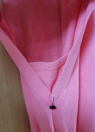 Трикотажное длинное платье.5 фото