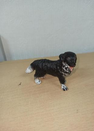 Собака schleich