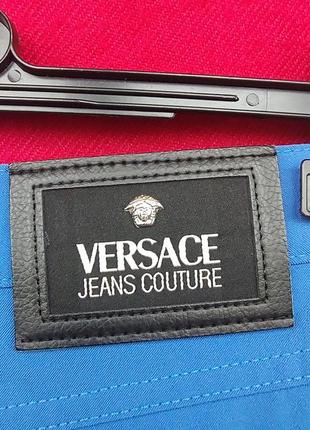 Джинсы брюки брюки от versace оригинал7 фото