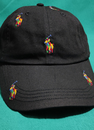 Кепка бейсболка polo ralph lauren