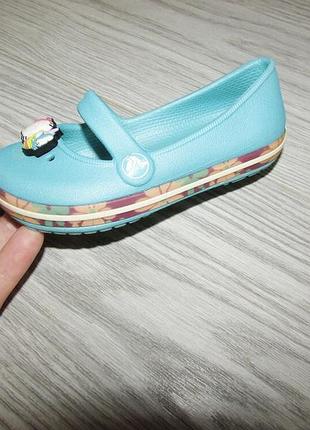 Crocs босоножки 14 см стелька 4
