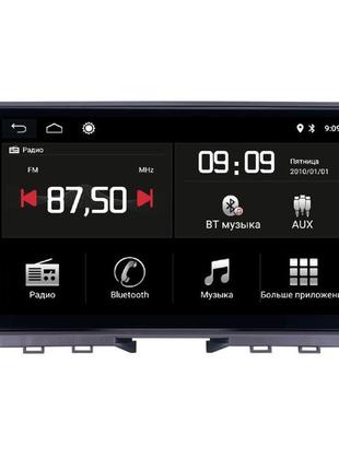 Штатная магнитола torssen mercedes w204 c-class 07-14 f9464 4g carplay dsp