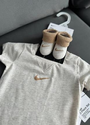 Дитячий костюм nike