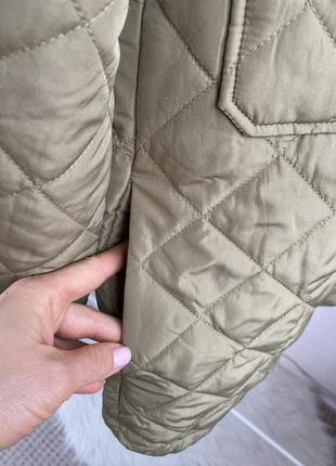 Стьобана куртка сорочка by very