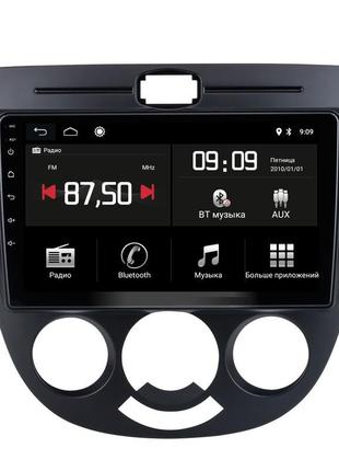 Штатная магнитола torssen chevrolet lacetti 04-13 f9464 4g carplay dsp