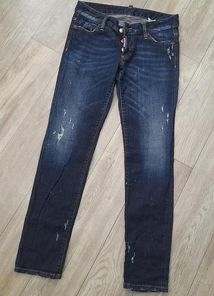 Оригинальные джинсы dsquared2