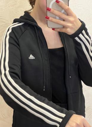 Спортивна кофта adidas