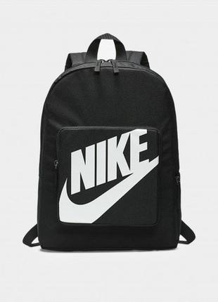 Рюкзак nike y nk classic bkpk чорний дит 38х28х13см ba5928-010