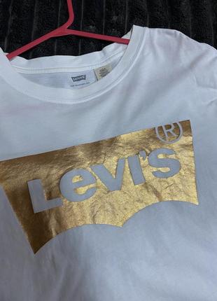 Футболка levi’s2 фото