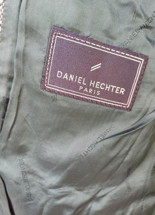 Daniel  hechter .піджак  з шерсті альпаки, вінтажний великого розміру.7 фото