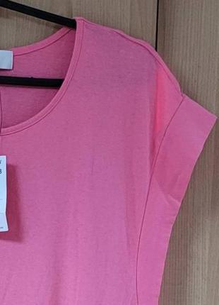 Трикотажное длинное платье.7 фото