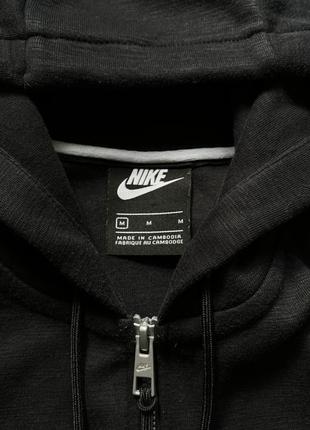 Худи nike modern tech fleece, зипхуди найк модерн теч тек флисс3 фото