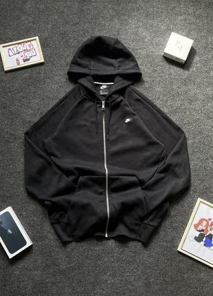 Худи nike modern tech fleece, зипхуди найк модерн теч тек флисс