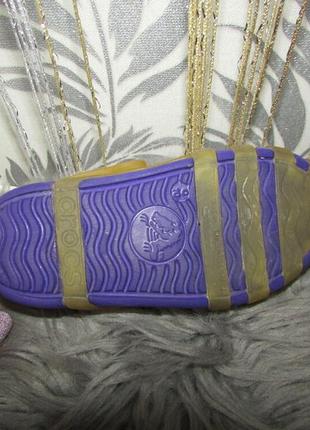 Crocs босоніжки 17.5 см устілка 4