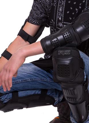 Комплект защиты m-6337 черный (60491021), fox