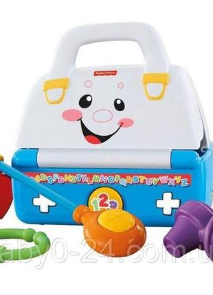 Fisher price чарівний медичний набір