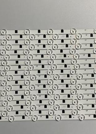 Подсветка samsung d2ge-500sca-r3/ d2ge-500scb-r3 (2013svs50f)