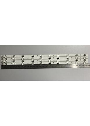 Подсветка sled 32f-3535led-40ea, d1ge-320sc1-r2, d1ge-320sc1-r3, bn96-21476a, bn96-24146a