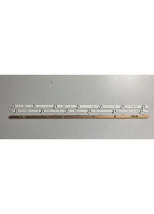 Подсветка svs320ad7 6led+7led rev.1