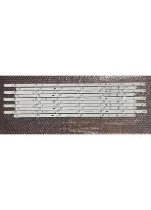 Підсвітка crh-bp653030051385f-a/b/c/d,  hrs-xm65t47-5x13