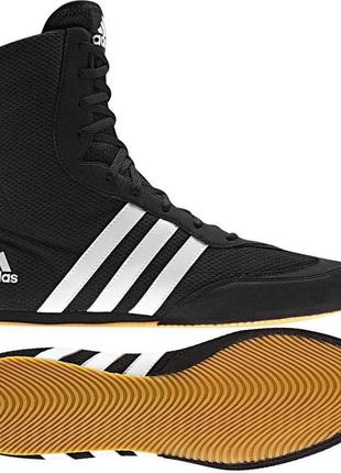 Боксерки adidas box hog 24 фото